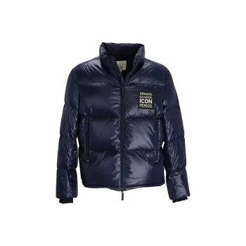 HUGO BOSS Logo Embroidered Zipped Hoodie M - POIZON