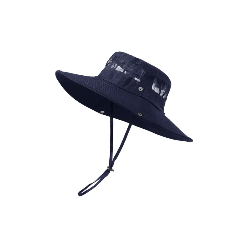 YUZHAOLIN Polyester Bucket Hats Unisex-9