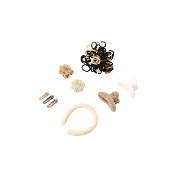 BAIJUAN Polyester, Plastic Hair Clips Women's