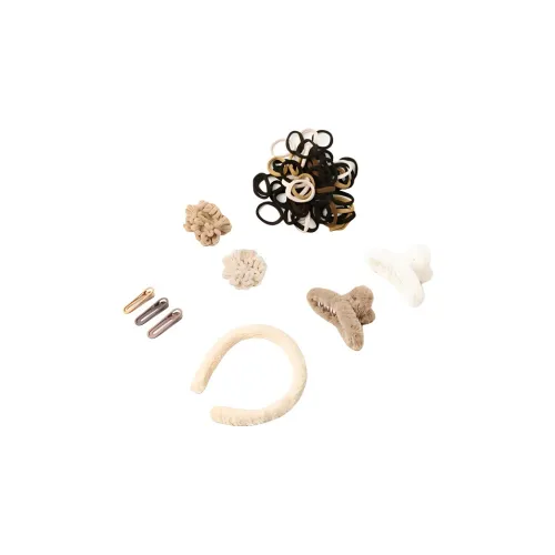 BAIJUAN Polyester, Plastic Hair Clips Women's