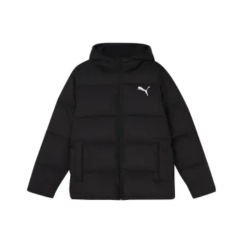 PUMA Down Jacket Winter Men's Black