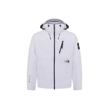 THE NORTH FACE Jackets Coats Men's Ivory White