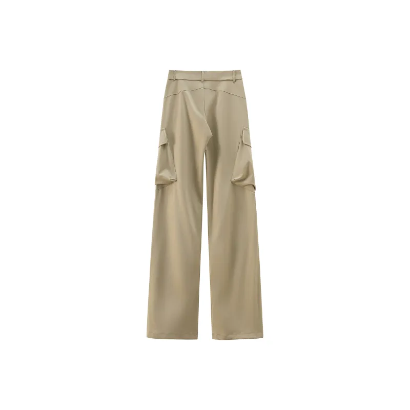 SAME FLOW Casual Pants Unisex-11