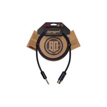 SAMGOOL+ MC Pro Collection Sengoku, Microphone Connecting Thread, Large 3 Core XLR Guitar Accessories