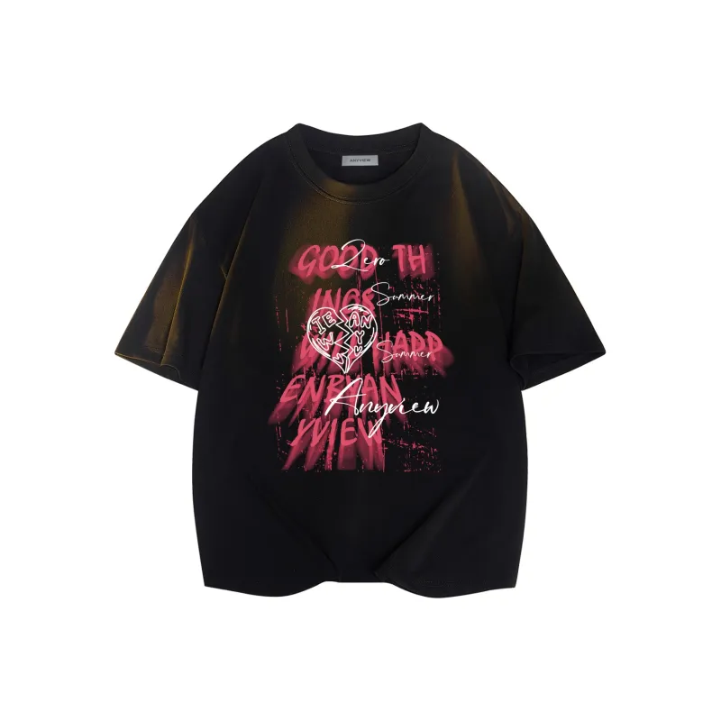 Anyveiw T Shirts Unisex-0