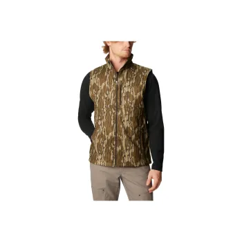 Columbia PHG Ascender™ Vest Men's Brown Green
