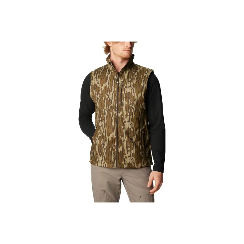 Columbia PHG Ascender™ Vest Men's Brown Green-0