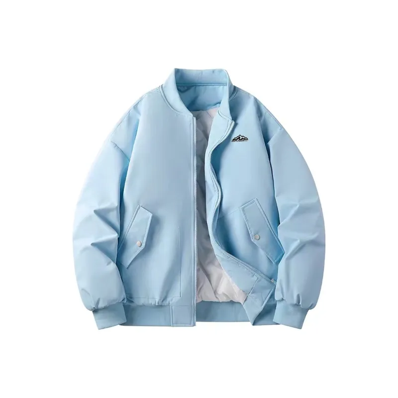 SAIQI Puffer Jackets Unisex-12