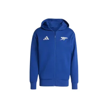Adidas Free Shipping With AdiClub Arsenal Anthem Jacket