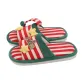 Green Red[Fun Stars Stripes]