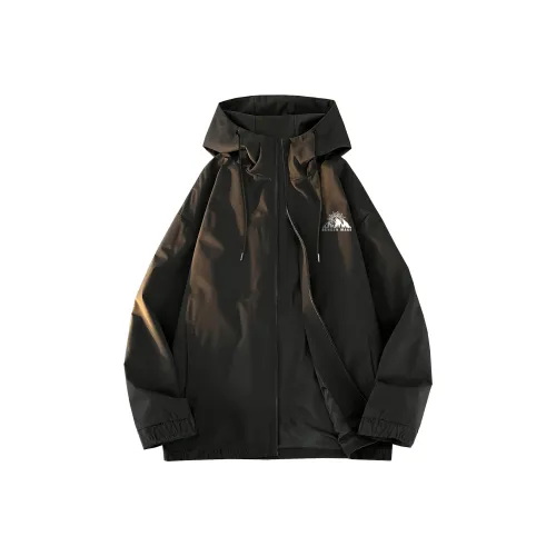 BENGEN Jackets Unisex