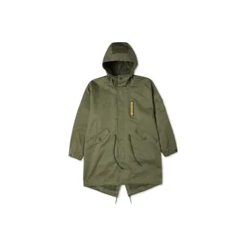Converse Down Jacket Men's Green