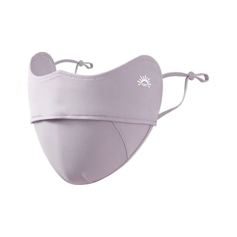 YUZHAOLIN Lightweight Sun Protection Masks Women's-5