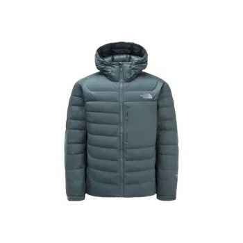 THE NORTH FACE M's Volt Rds Down Hoodie Down Jacket Men's Green