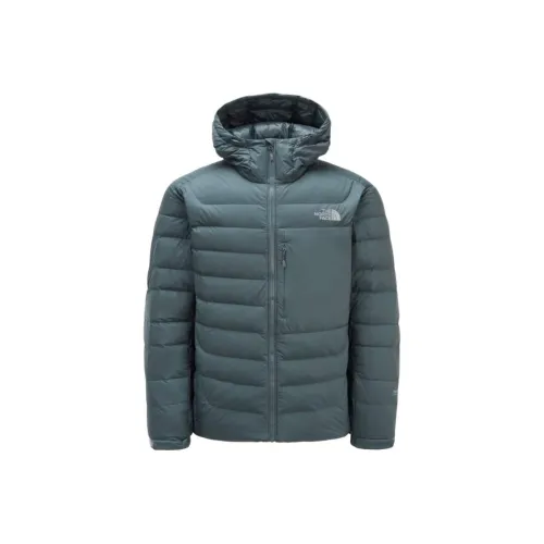THE NORTH FACE M's Volt Rds Down Hoodie Down Jacket Men's Green