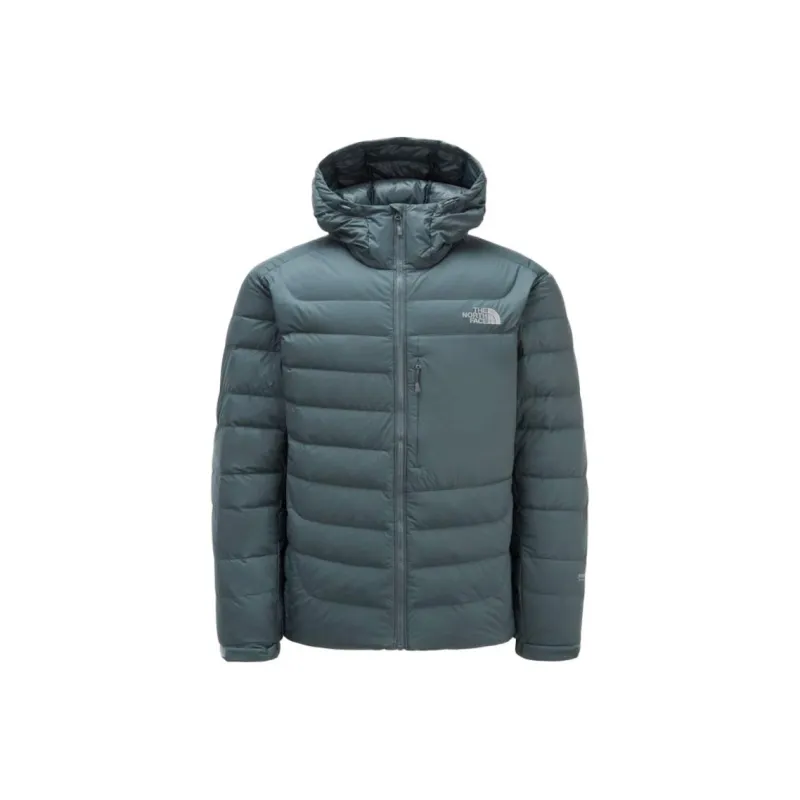 THE NORTH FACE M's Volt Rds Down Hoodie Down Jacket Men's Green-0
