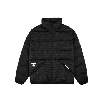 Boy London FW22 Down Jacket Unisex Black