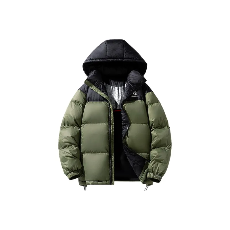 DOUBLE FISH Down Jackets Unisex-5