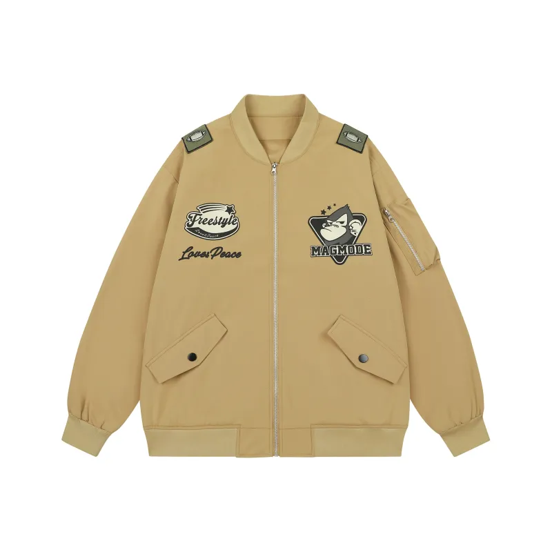 Magmode Jackets Unisex-0