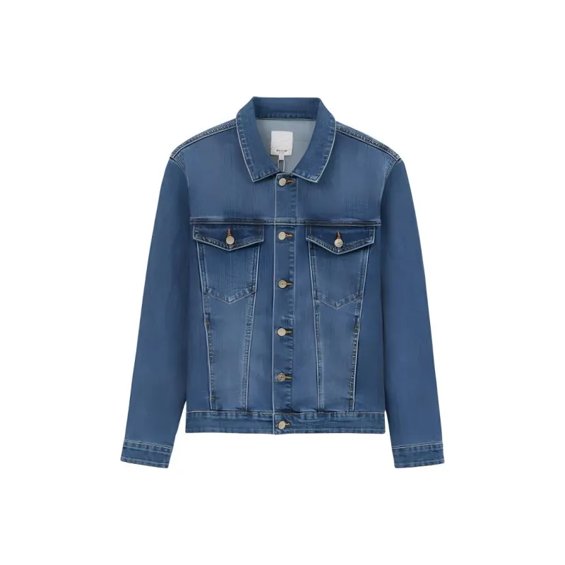 DANIEL HECHTER Denim Jacket Men's-0