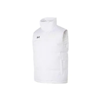Under Armour Vests Unisex White