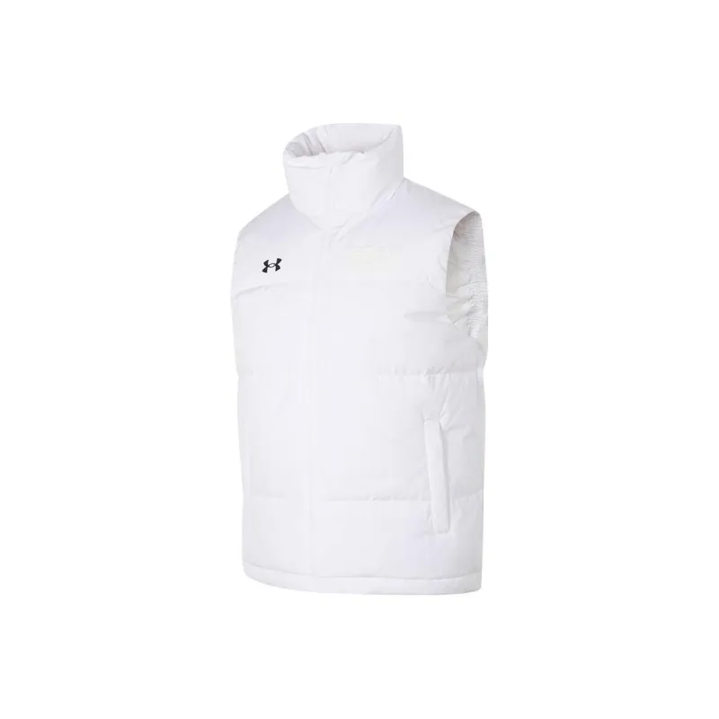 Under Armour Vests Unisex White-0
