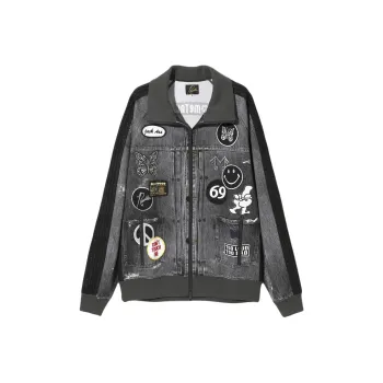 Needles X Midnight Studios Track Jacket