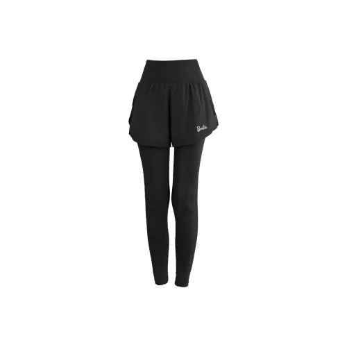 Barbie Yoga Pants Women's Black