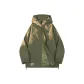 Army Green Fleece-Lined (D802)
