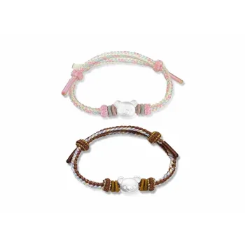 Muyan Sterling Silver Bracelets Unisex