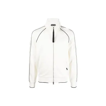 TOM FORD Piping detail Sports Jacket
