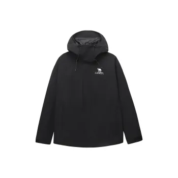 CAMEL Capsule Windbreaker Jacket Unisex