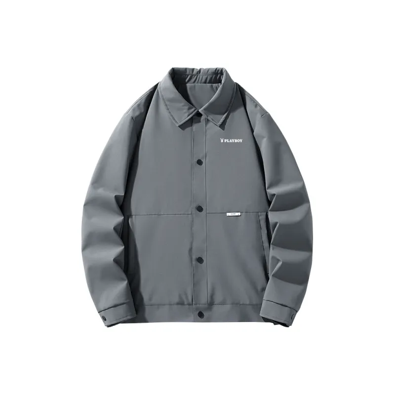 Playboy Jackets Men-4