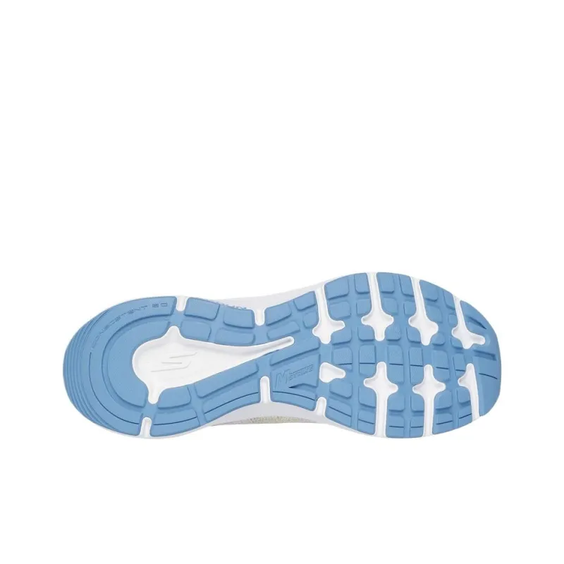 Skechers Go Run Consistent 2.0 Low Top Running Shoes Women's White-5