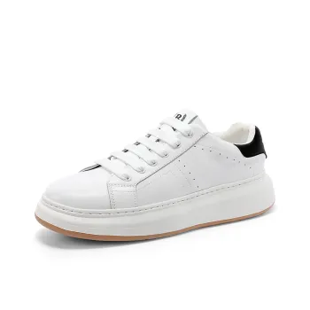 Qiandongmeili Low Top Skateboard Shoes Men's