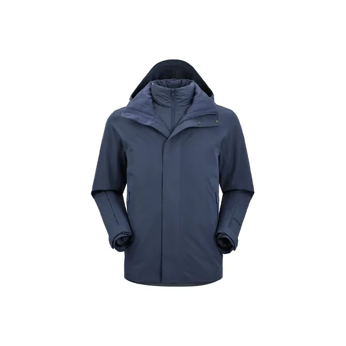 KAILAS 3 in 1 Windbreaker Jacket Men's-5