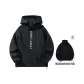 Black (Comes with Fleece-Lined Thermal Liner)