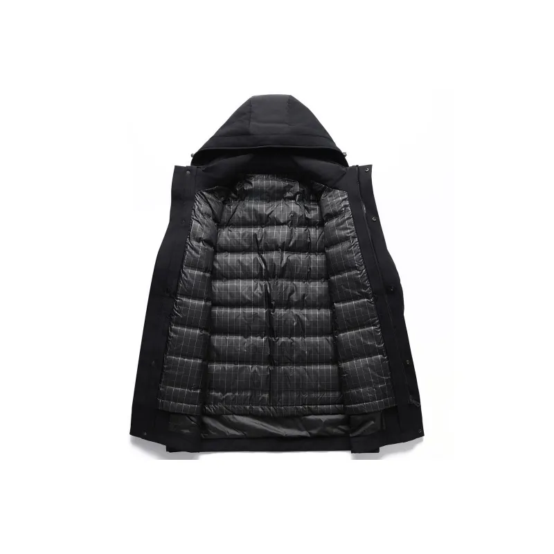 YAYA Down Jackets Men-12
