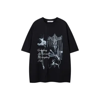BONAS T Shirts Unisex