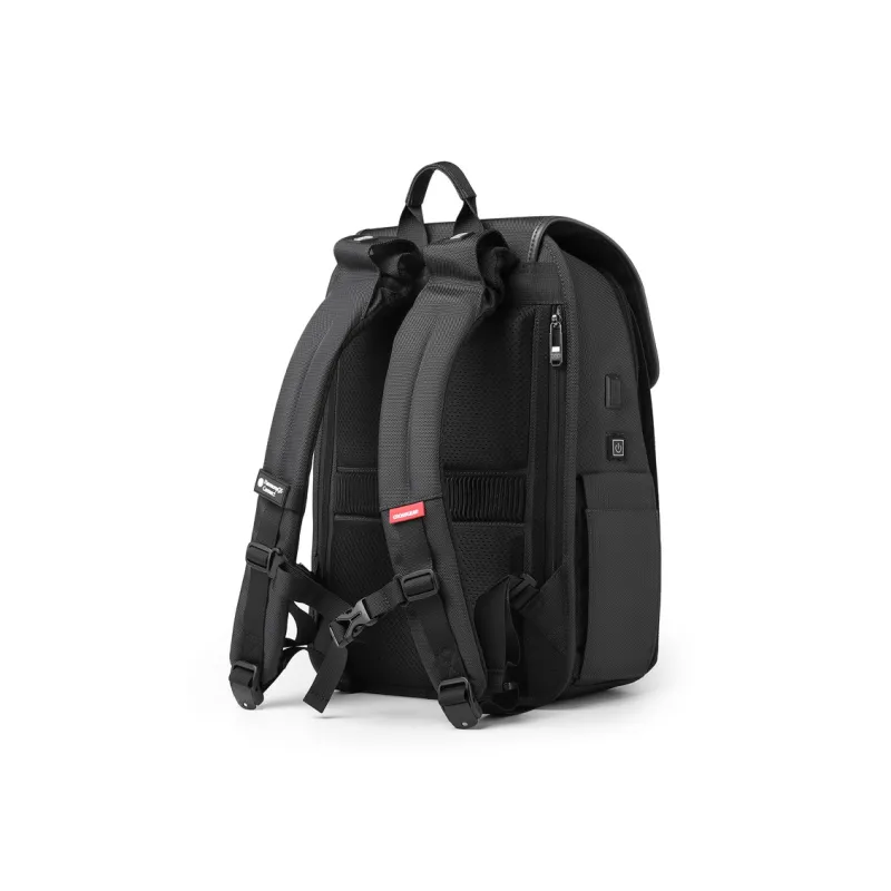 CROSSGEAR Polyester Backpack Unisex Multicolor-2