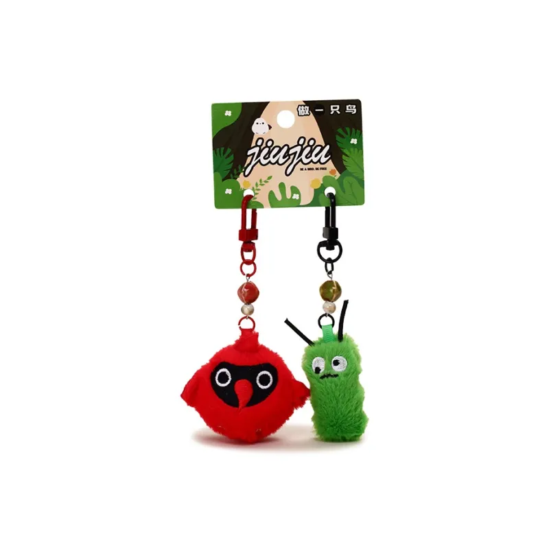 Jinnew Polyester Keychains Unisex-8