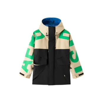 Alps Offset Printing Jacket Men's