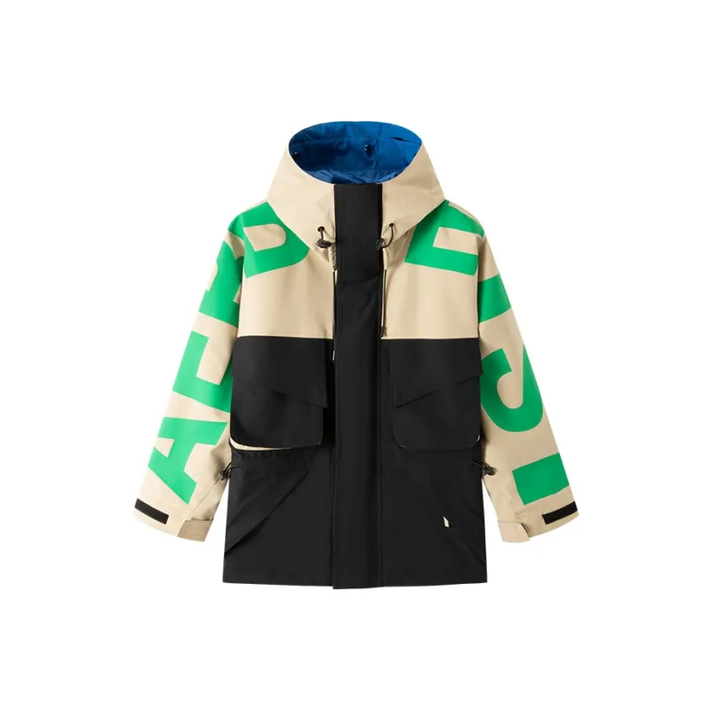 Alps Offset Printing Jacket Men's-0