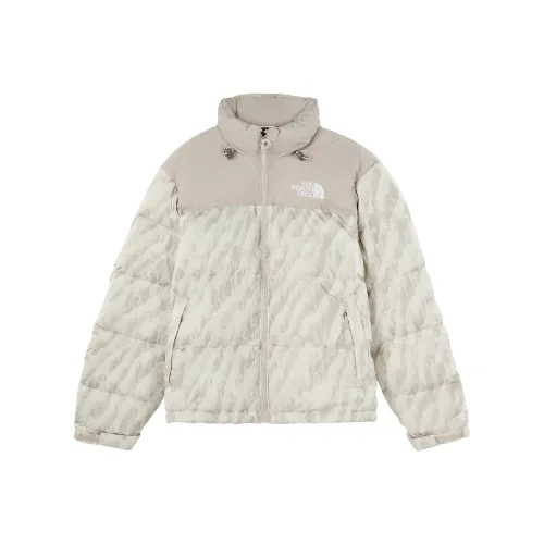THE NORTH FACE 1996 Printed Retro Nuptse 700 Fill Packable Jacket