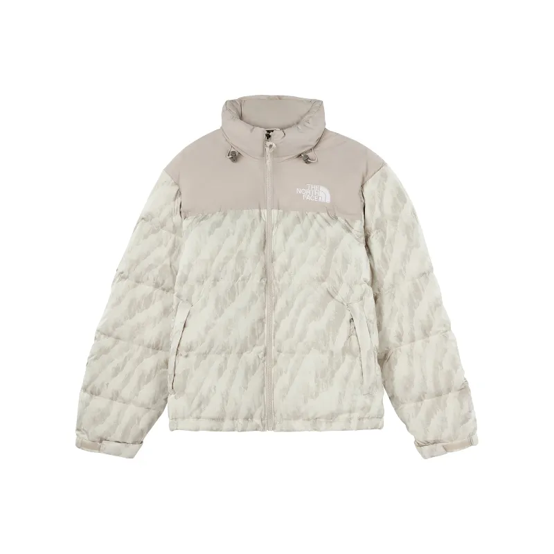 THE NORTH FACE 1996 Printed Retro Nuptse 700 Fill Packable Jacket-0