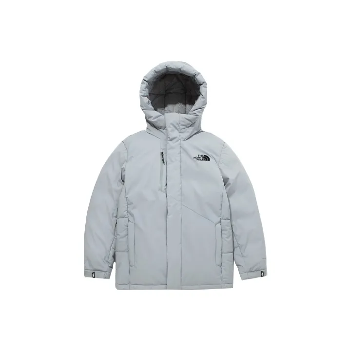 THE NORTH FACE Down Jackets Men Gray-0