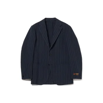 Beams Business Suit Men's Marine Blue