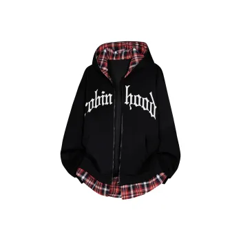 ROBINHOOD Sweatshirt Jacket Unisex