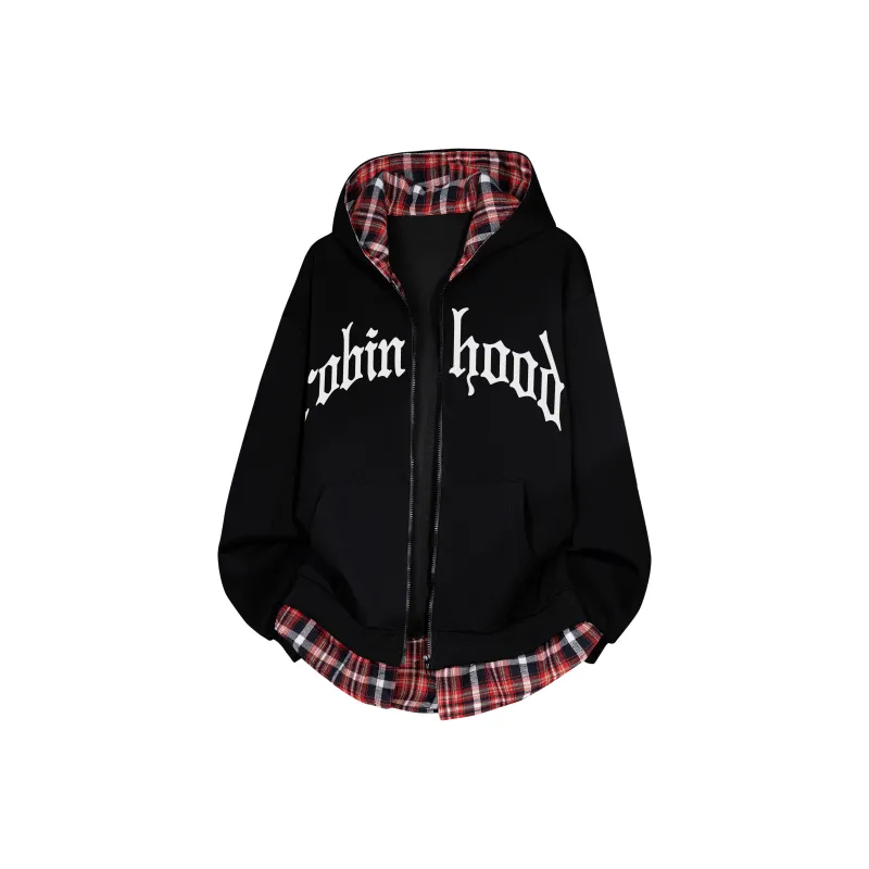 ROBINHOOD Sweatshirt Jacket Unisex-0
