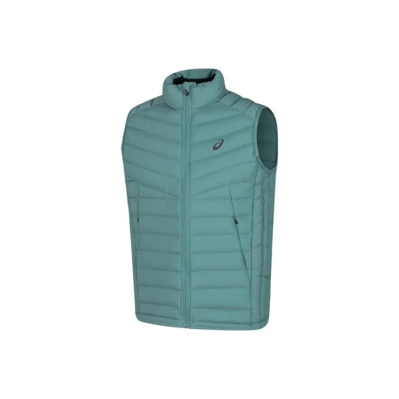 Asics Vests Men Turquoise-0